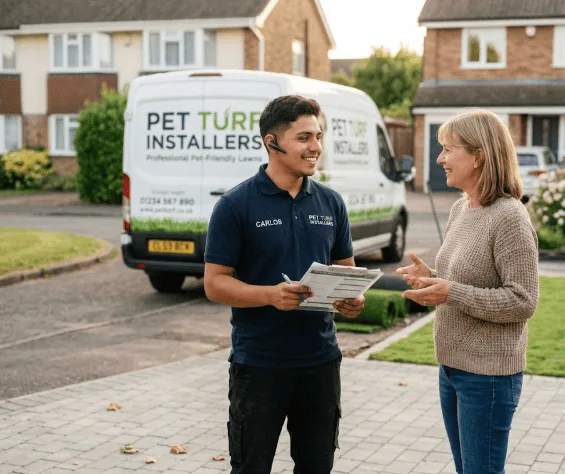 Pet Turf Installation Patton, PA FAQs